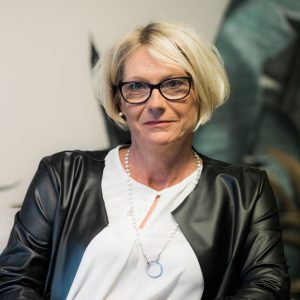 Mona Sandström rekrytointikonsultti Cimson Rekry